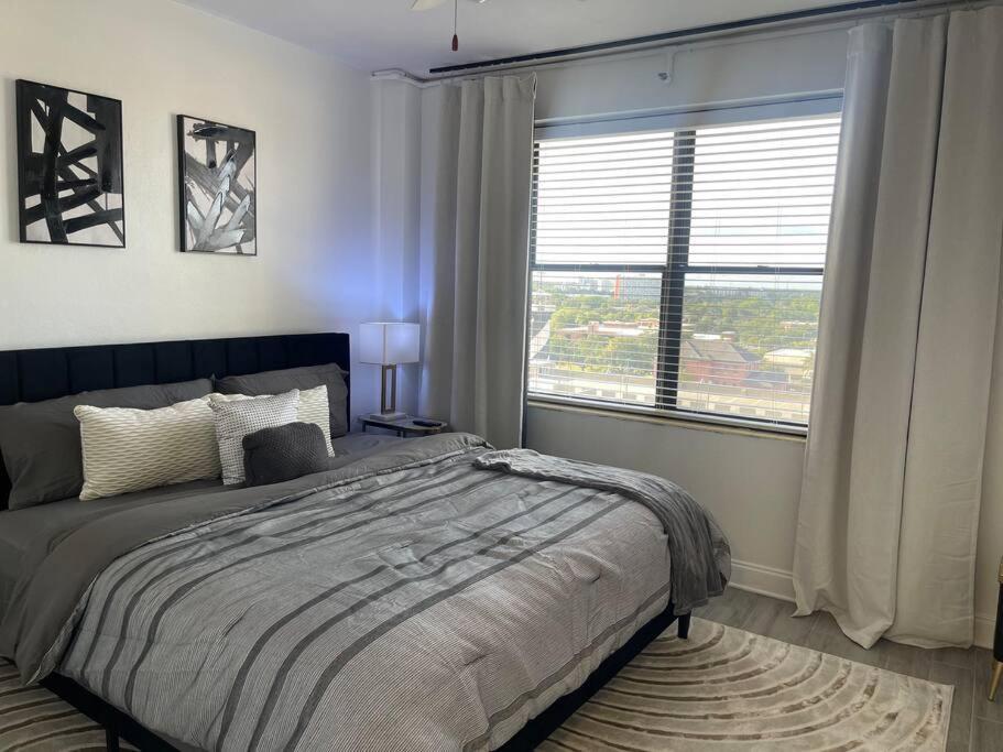 Luxury Skyrise Condo Downtown Jax Jacksonville Exterior foto